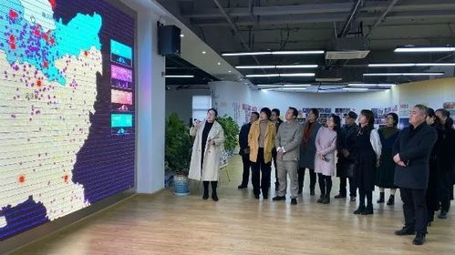 携手同心 合作共赢 常商企业发展走进企业活动之爱众文化经营分享交流会